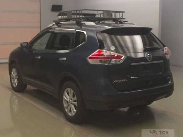 2015 Nissan X-Trail