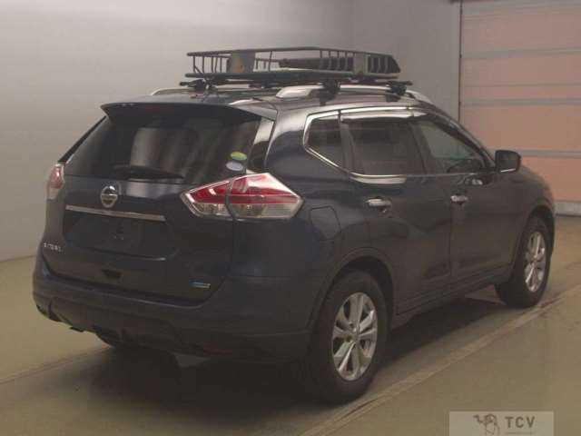 2015 Nissan X-Trail