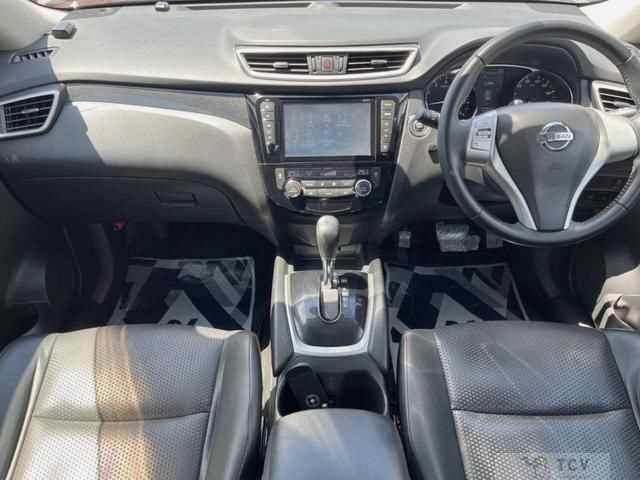 2014 Nissan X-Trail