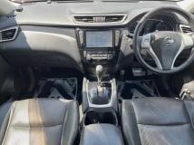 2014 Nissan X-Trail