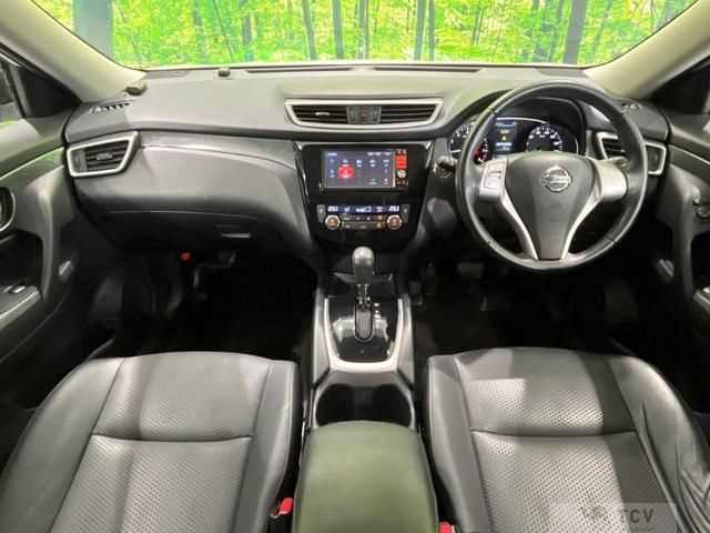 2014 Nissan X-Trail