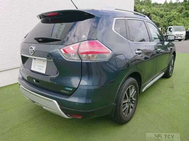 2014 Nissan X-Trail
