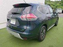 2014 Nissan X-Trail