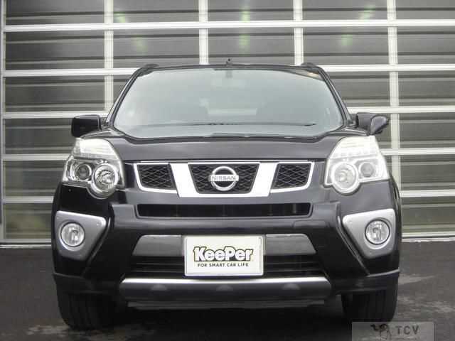 2010 Nissan X-Trail