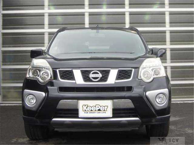 2010 Nissan X-Trail