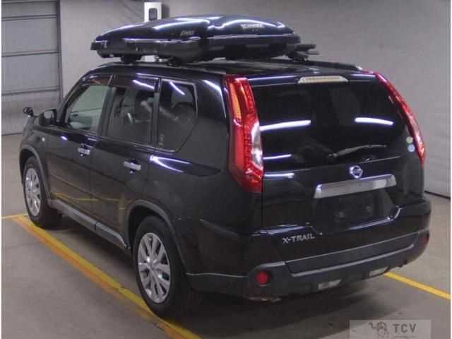 2011 Nissan X-Trail