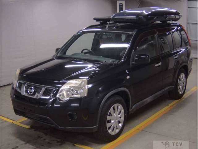 2011 Nissan X-Trail