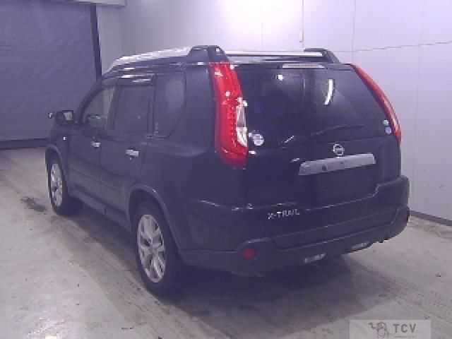 2012 Nissan X-Trail