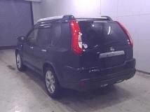 2012 Nissan X-Trail