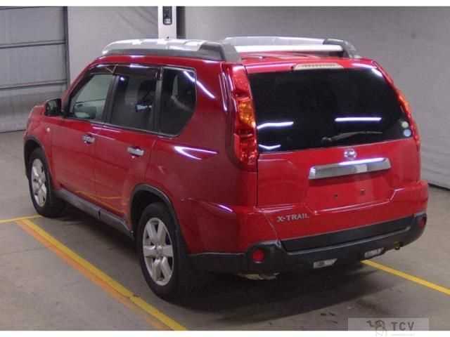 2010 Nissan X-Trail