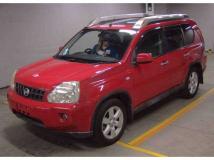 2010 Nissan X-Trail