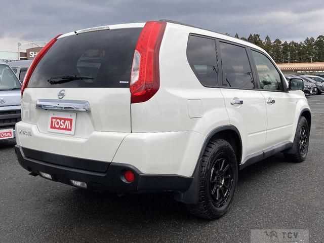 2013 Nissan X-Trail