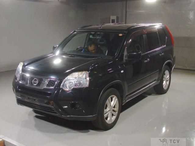 2012 Nissan X-Trail