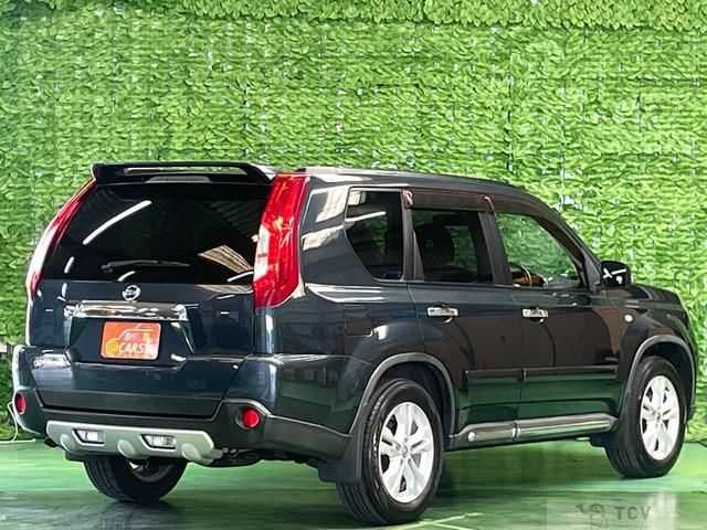 2010 Nissan X-Trail