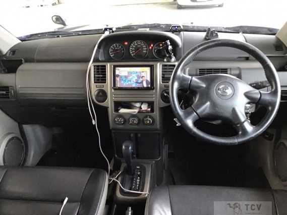 2003 Nissan X-Trail