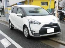 2016 Toyota Sienta