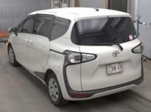 2015 Toyota Sienta
