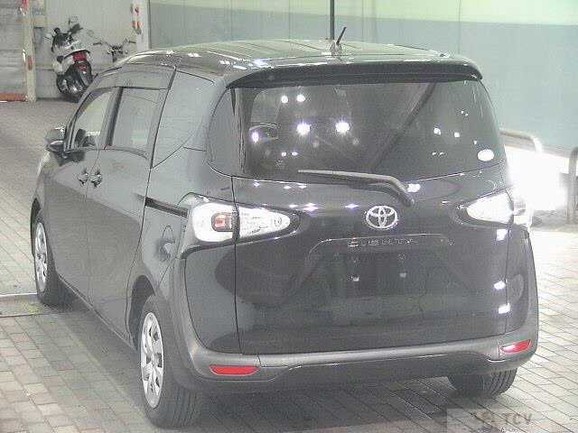 2017 Toyota Sienta