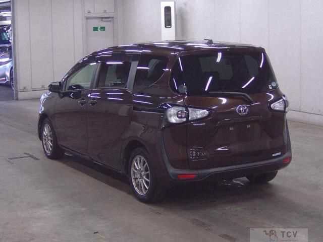 2016 Toyota Sienta