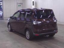 2016 Toyota Sienta