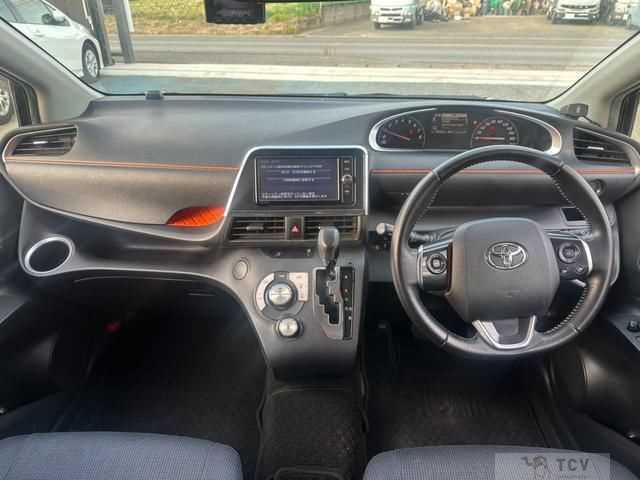 2016 Toyota Sienta