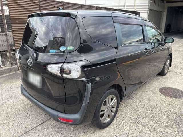 2016 Toyota Sienta