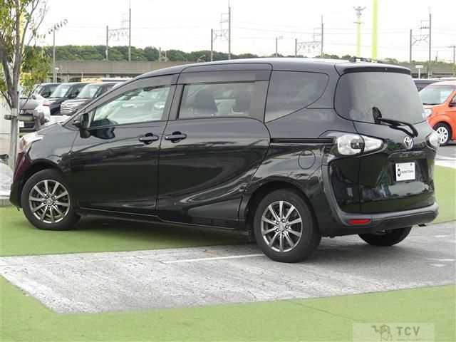 2017 Toyota Sienta