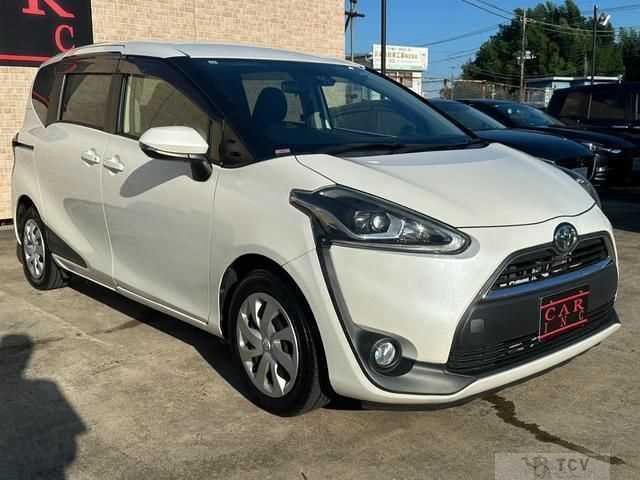 2017 Toyota Sienta
