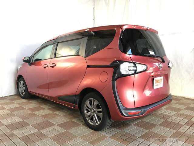 2015 Toyota Sienta