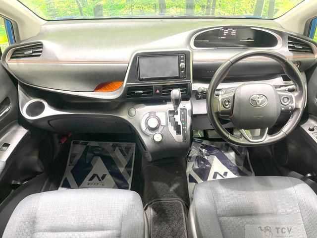 2016 Toyota Sienta