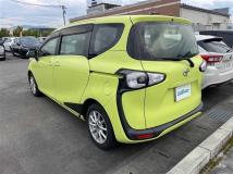 2016 Toyota Sienta