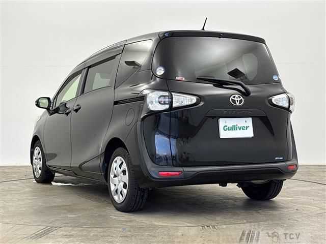 2016 Toyota Sienta