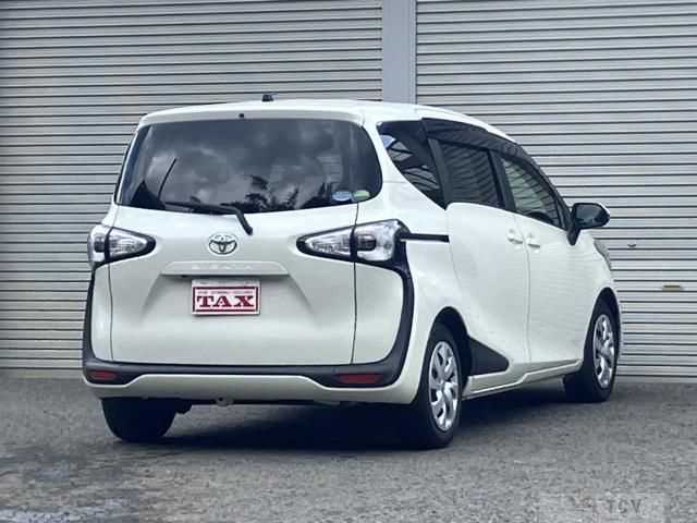 2017 Toyota Sienta