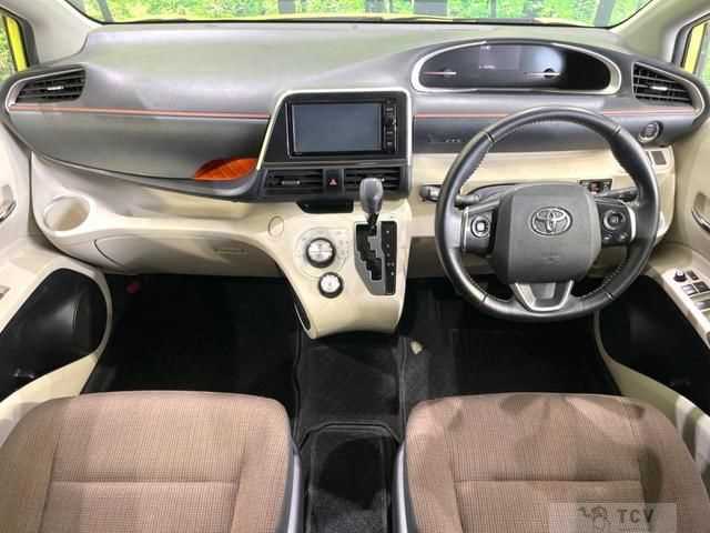 2016 Toyota Sienta