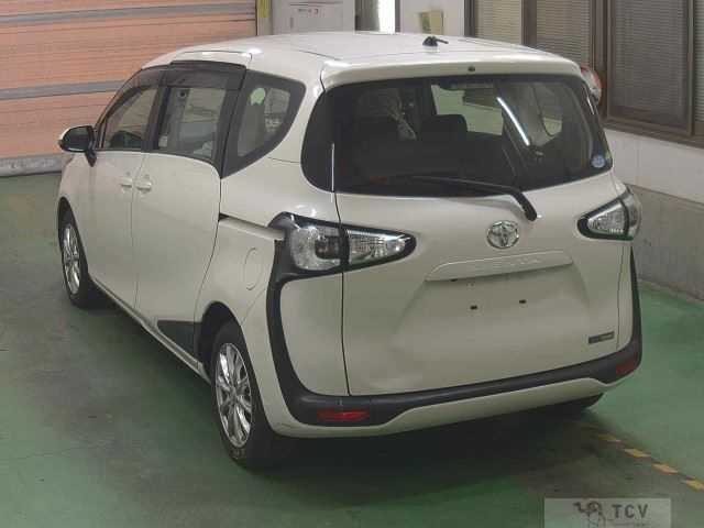 2017 Toyota Sienta