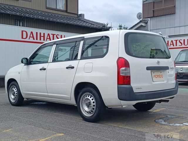 2016 Toyota Probox