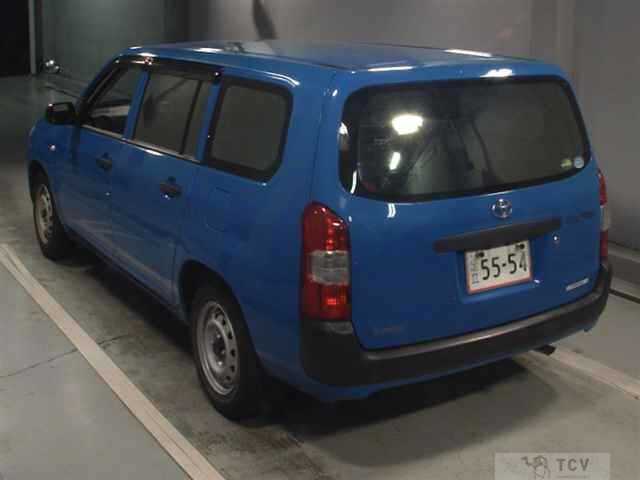 2016 Toyota Probox Van