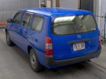 2017 Toyota Probox Van