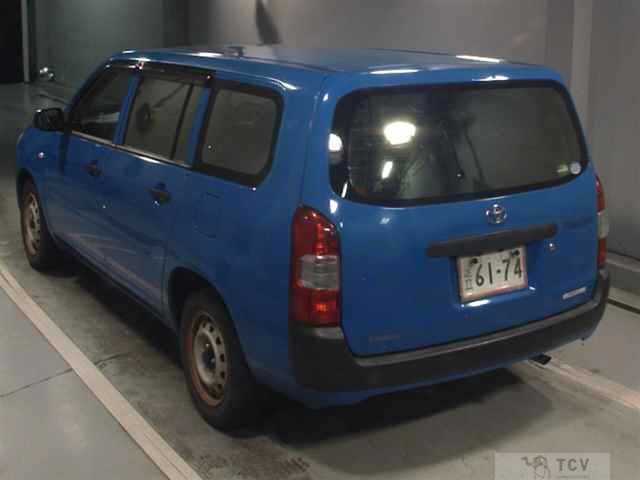 2016 Toyota Probox Van