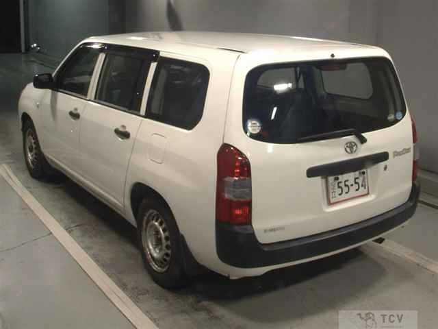 2015 Toyota Probox Van