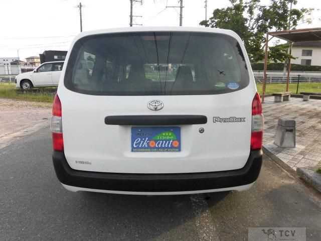 2016 Toyota Probox