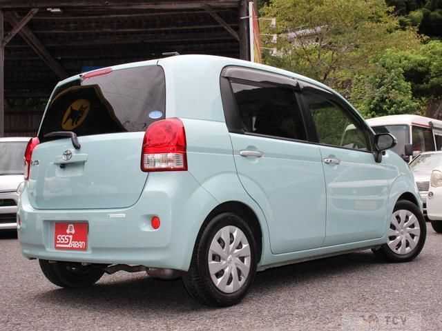 2018 Toyota Porte