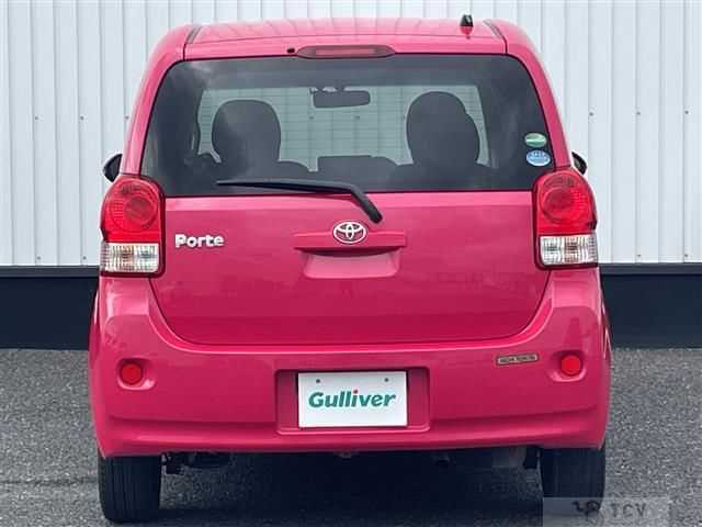 2016 Toyota Porte
