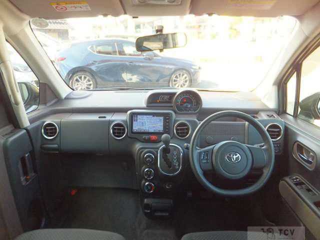 2015 Toyota Porte