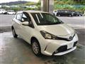 2014 Toyota Vitz