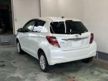 2014 Toyota Vitz