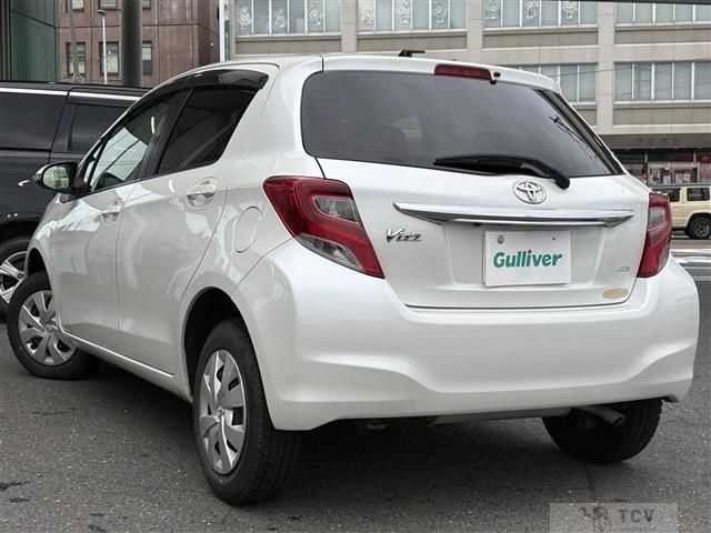 2015 Toyota Vitz