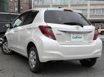 2015 Toyota Vitz