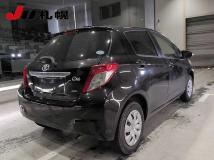 2013 Toyota Vitz