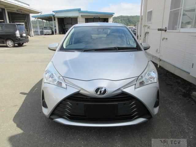 2018 Toyota Vitz